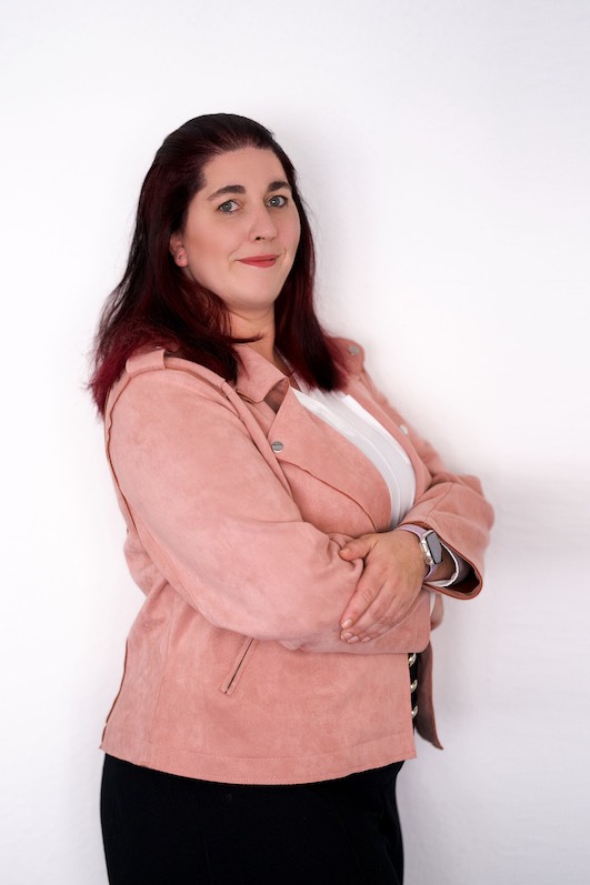 Portraifoto von Frau Mertke